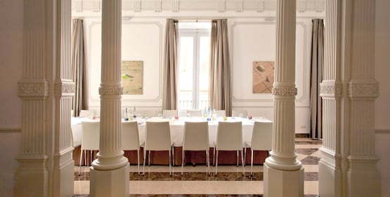 NH Collection Madrid Palacio de Tepa